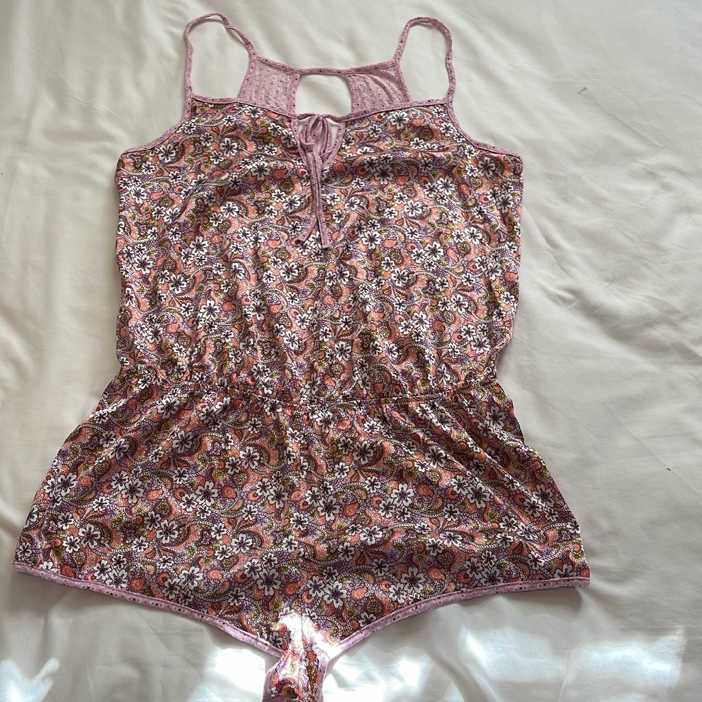 Victoria’s Secret Romper
